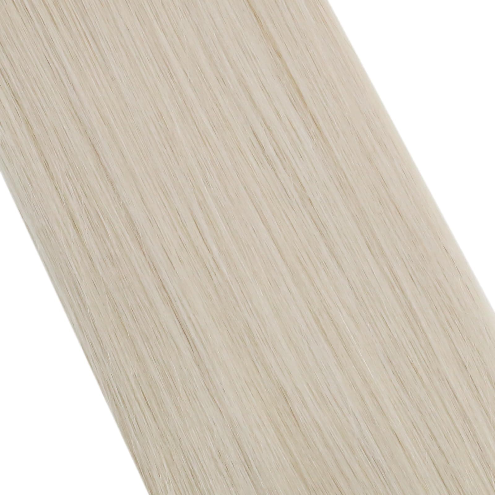 Extensiones de Cabello Rubias Platino Moresoo Tape in - Imagen 10