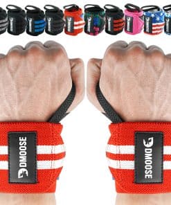 Vendas de muñeca para entrenamiento DMoose para hombres 12