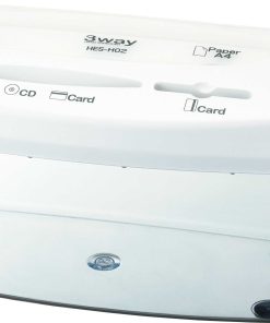 Destructor Manual de 3 Formas Nakabayashi para