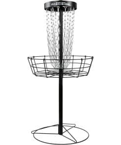 Cesta de Golf de Disco Portátil Black Hole Precision de MVP