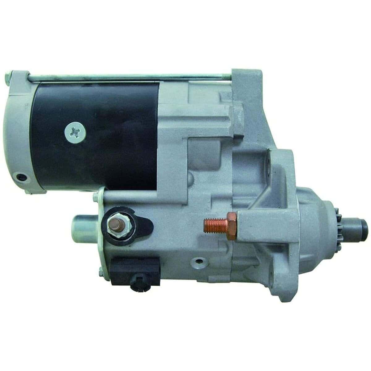 Arrancador Nuevo Compatible con John Deere 8430 8530 9230 - Imagen 10