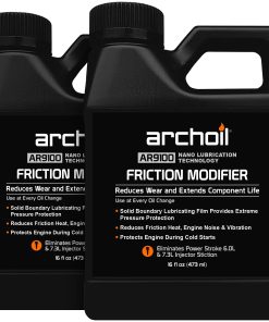 Pack de Valor de Modificador de Fricción Archoil AR9100 -