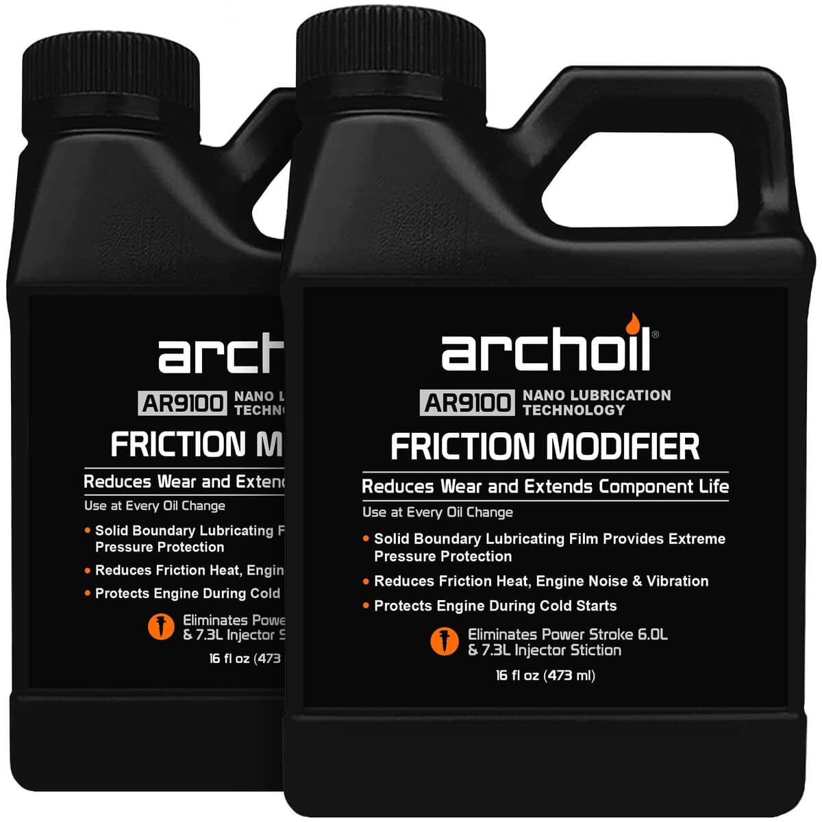 Pack de Valor de Modificador de Fricción Archoil AR9100 -