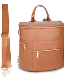 Mochila de Pañales miss fong, Bolso de Pañales Grande de