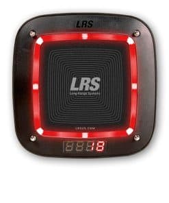 Paquete de Cinco Pagers para Clientes Pro CS7 de Long Range