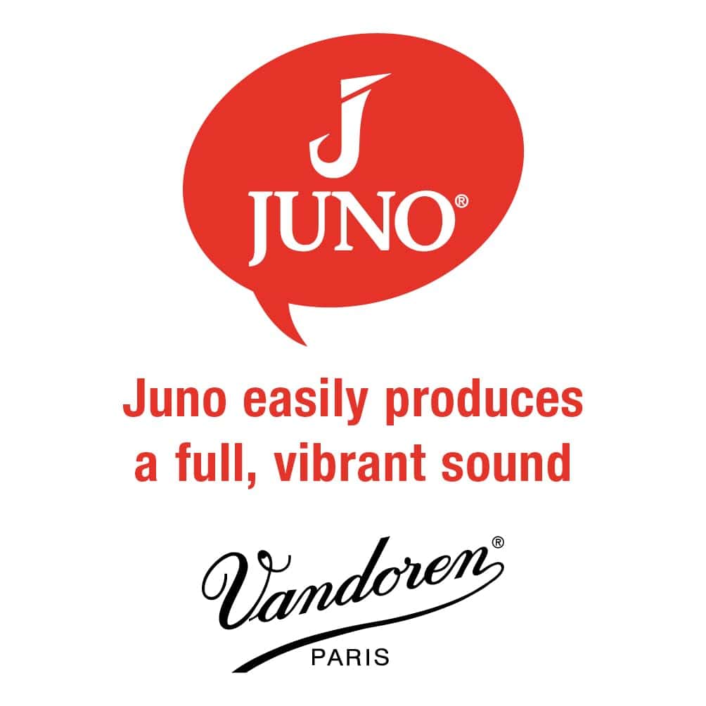 Cañas para Saxofón Tenor Vandoren JUNO, Fuerza 2.5, Caja de - Imagen 4