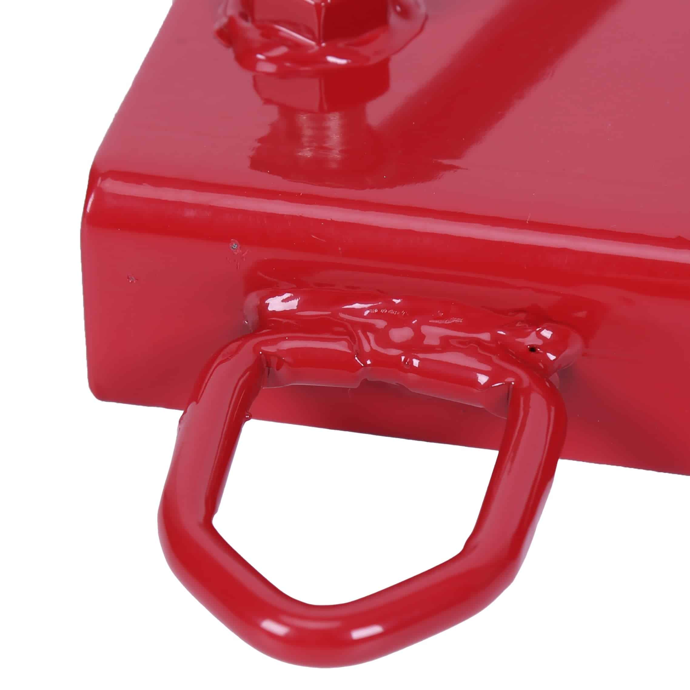 Enganche de Remolque de Horquilla para Montacargas ECOTRIC, - Imagen 10