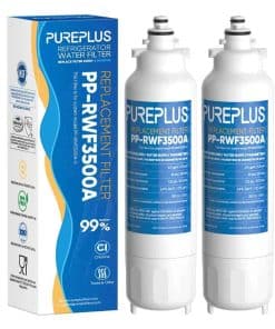 PUREPLUS Reemplazo para ADQ73613401, LG -Blanco