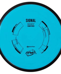 Disco de Golf Neutron Signal de MVP Disc Sports (170-175g /
