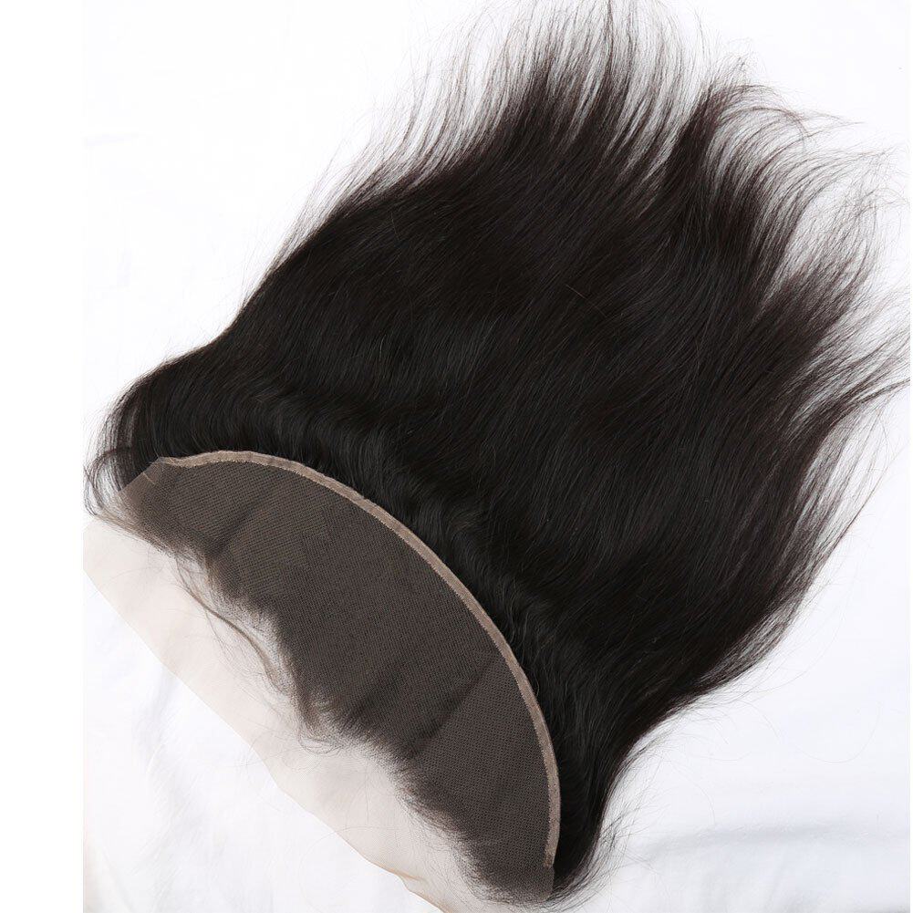 Sent Hair Cierre Frontal de Encaje 13x4 con Pelo de Bebé - Imagen 5