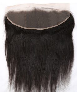 Sent Hair Cierre Frontal de Encaje 13x4 con Pelo de Bebé