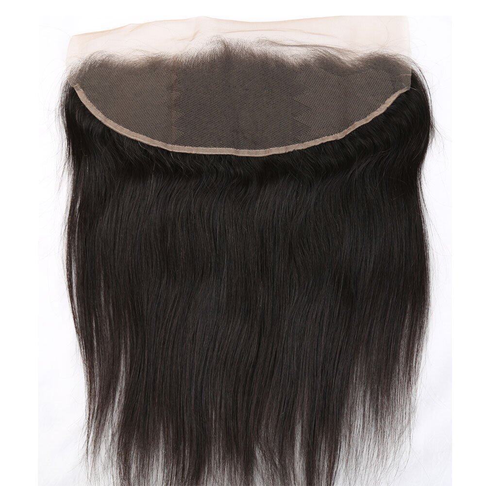 Sent Hair Cierre Frontal de Encaje 13x4 con Pelo de Bebé