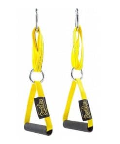 Manijas de Cable de Máquina Deluxe Spud, Inc. (D Dobles)