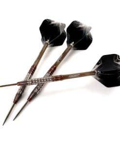 Set de 3 Dardos Profesionales de Punta de Acero de