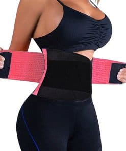 Faja KOOCHY para Mujer - Cinturón Reductor de Cintura Apoyo