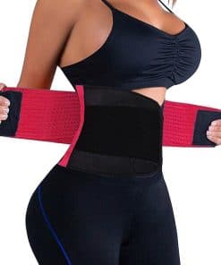 Faja Reductora KOOCHY para Mujer - -Rosa