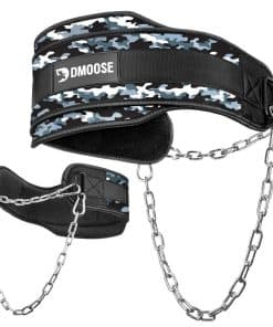 Cinturón de inmersión DMoose para levantamiento de pesas,