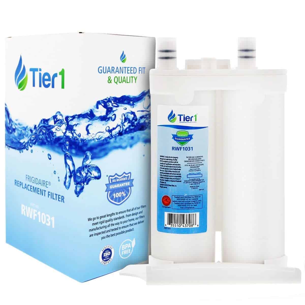 Filtro de agua para refrigerador Tier1 PureSource2 |