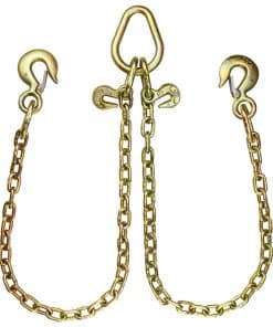 Cadena de Remolque Vulcan - Ganchos para Izaje - Grado 70