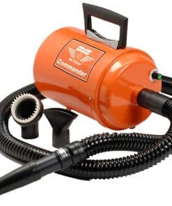 MetroVac AFTD-3 Secador de Aire de Dos Velocidades