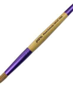 Brocha de Uñas Acrílica Pana USA 100% Pelo de Kolinsky