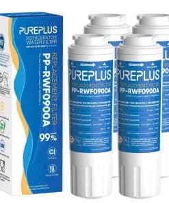 Filtro de agua para refrigerador -Blanco