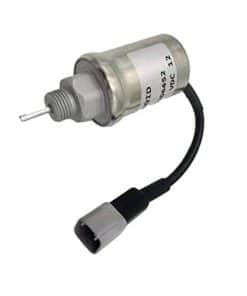 Válvula solenoide de parada de combustible U85206451 para