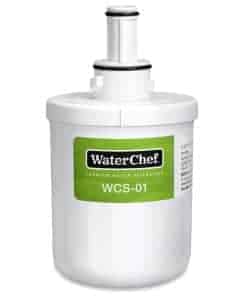Filtro de Agua para Refrigerador WaterChef Premium para