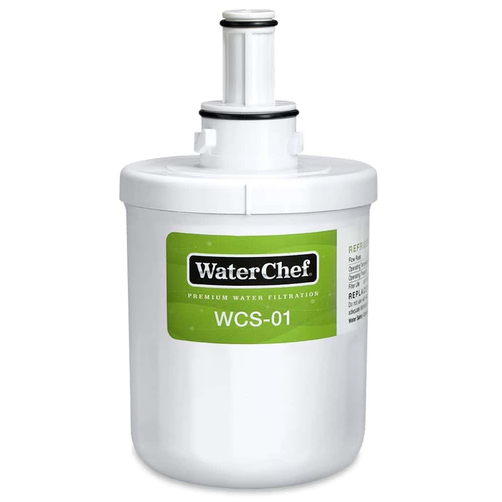 Filtro de Agua para Refrigerador WaterChef Premium para