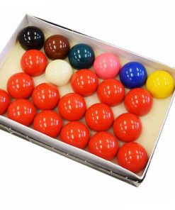 Billiard Depot Juego de Bolas de Billar, Set de 22 Bolas