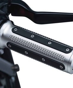 Kuryakyn 6120 Accesorio de Manillar para Motocicleta: Puños