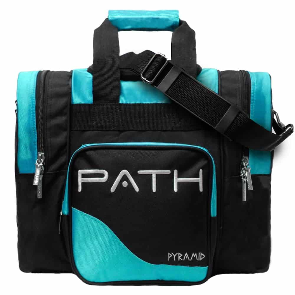 Saco de Bolos Individual Pyramid Path Pro Deluxe (Azul Isla)