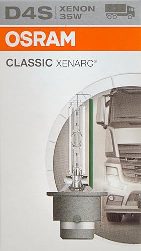 OSRAM Xenarc Classic D4S 66440CLC en Caja Plegable - Imagen 3