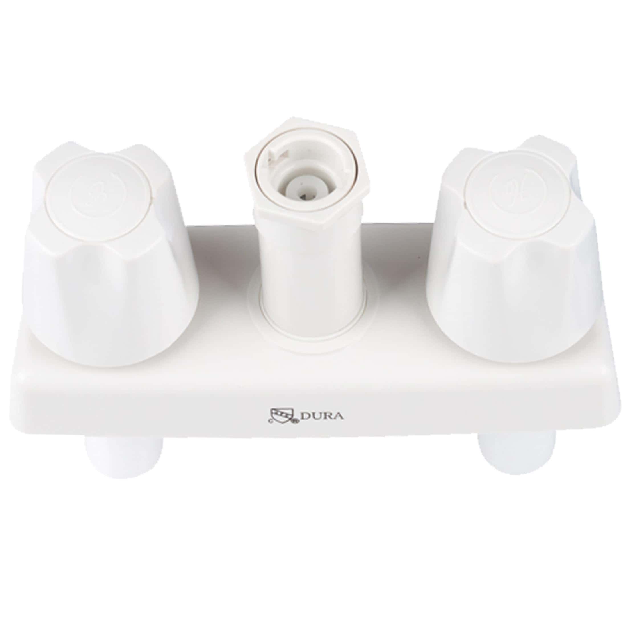 Dura Faucet DF-SA186-WT Grifo de Pulverización Desmontable - Imagen 8