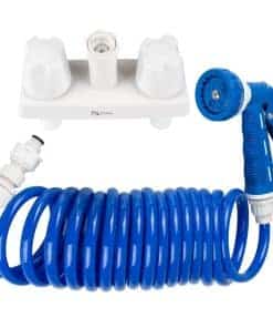 Dura Faucet DF-SA186-WT Grifo de Pulverización Desmontable