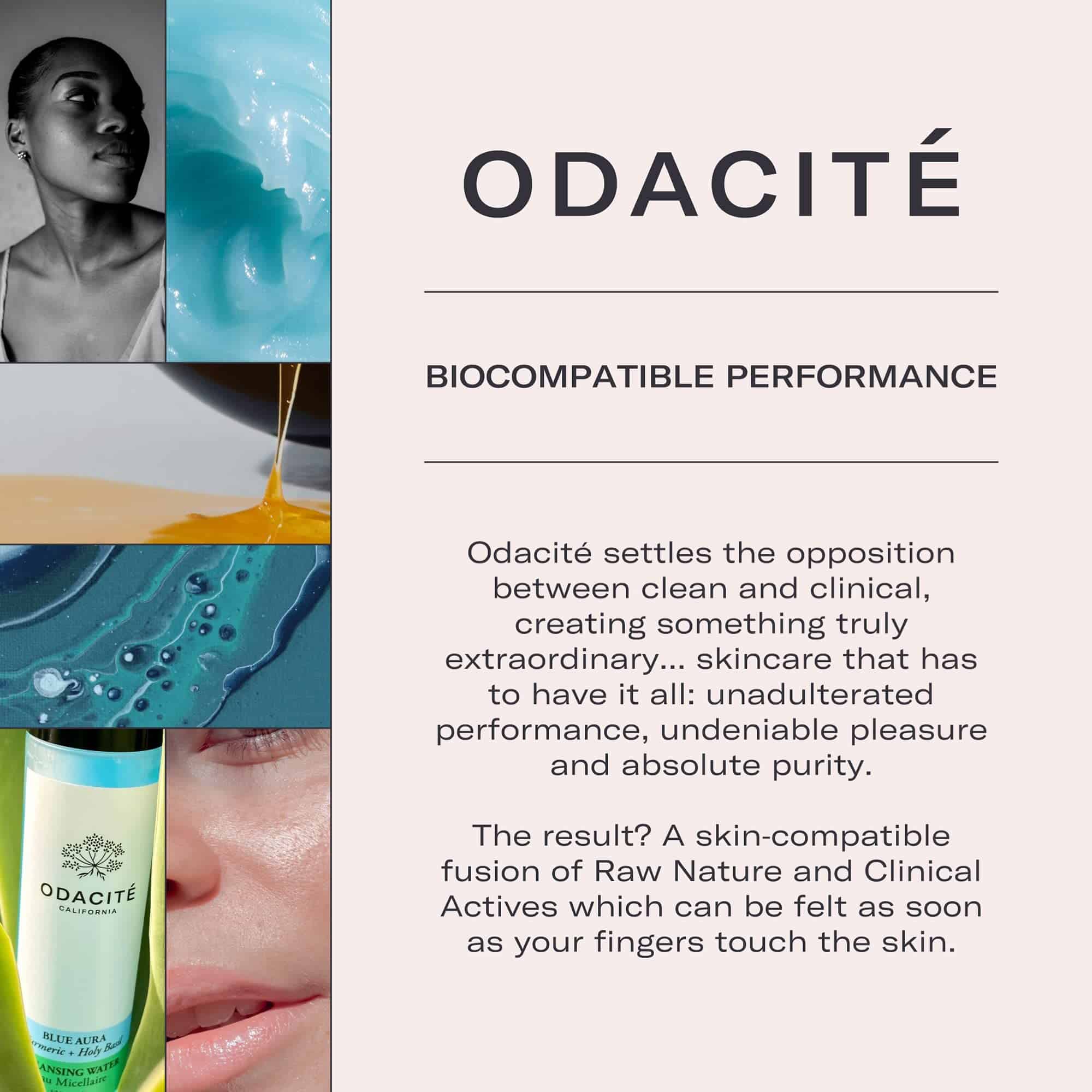 ODACITE Odacit� Face Moisturizer Spray Mist - Aloe & - Imagen 9