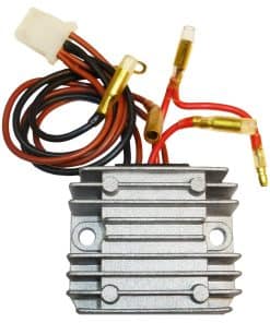 Regulador de Voltaje Nuevo 10145 para Kawasaki JH 750 JT