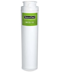 Filtro de Agua para Refrigerador WaterChef MSWF Reemplazo