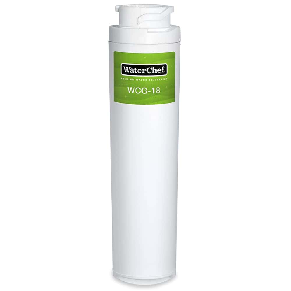 Filtro de Agua para Refrigerador WaterChef MSWF Reemplazo