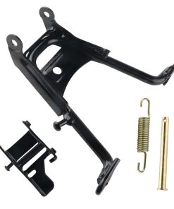 Soporte de pie para motocicleta FLYPIG, soporte central de