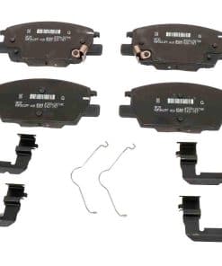 Juego de pastillas de freno delanteras ACDelco GM Genuine