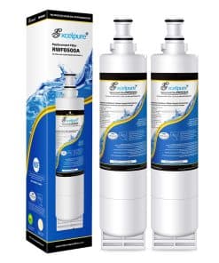 Filtro de agua para refrigerador EXCELPURE 4396508,