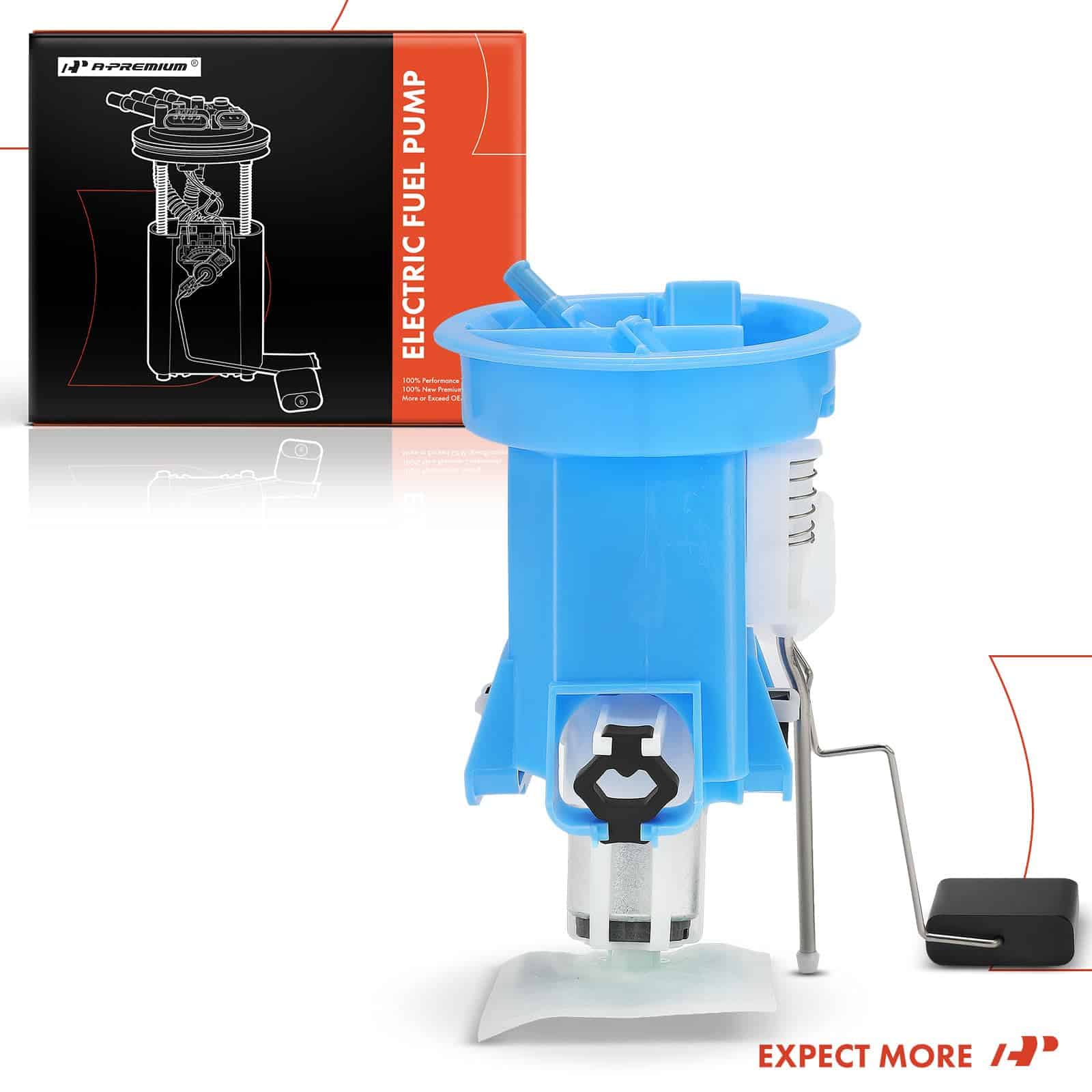 Conjunto de Bomba de Combustible Eléctrica -141182985 - Imagen 10