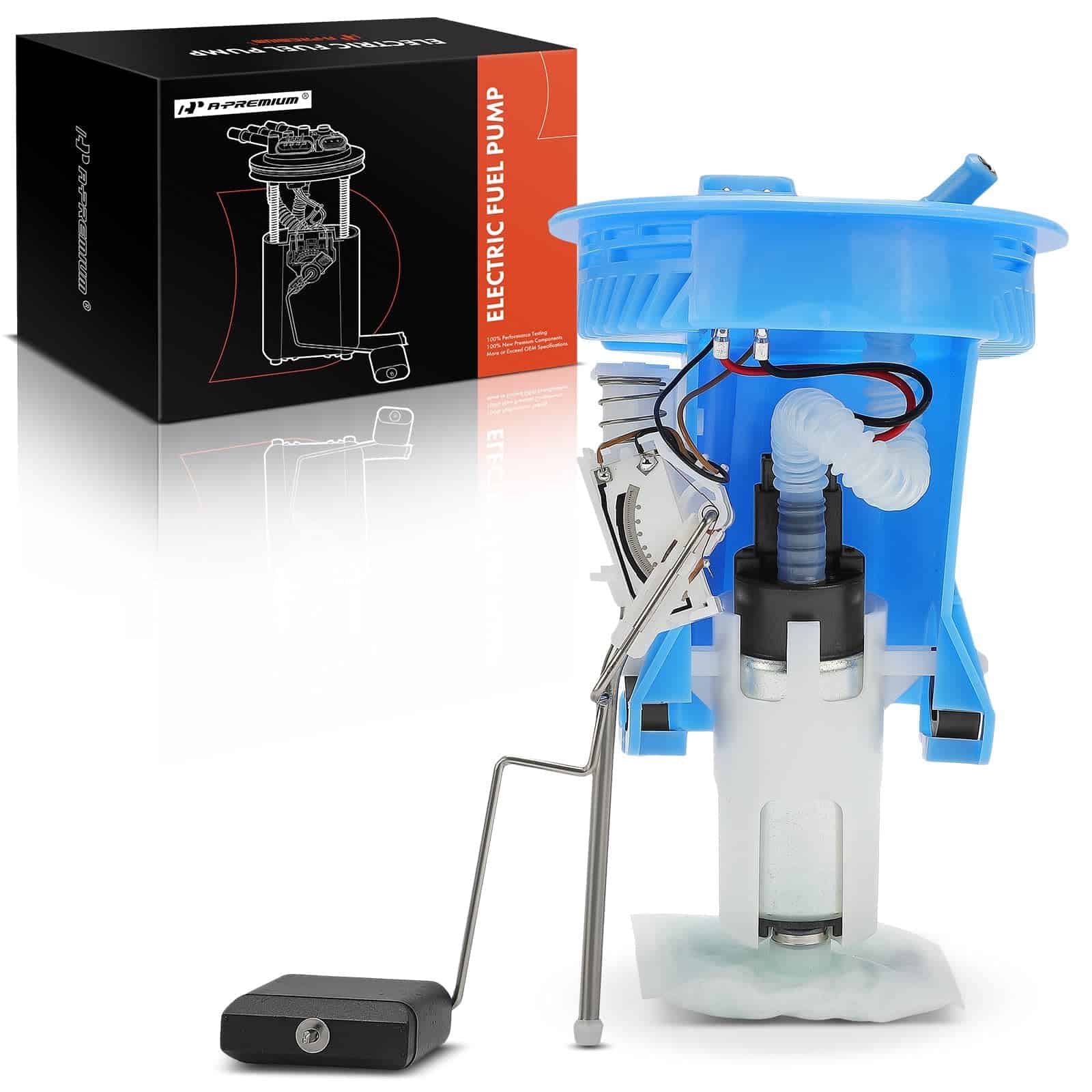 Conjunto de Bomba de Combustible Eléctrica -141182985