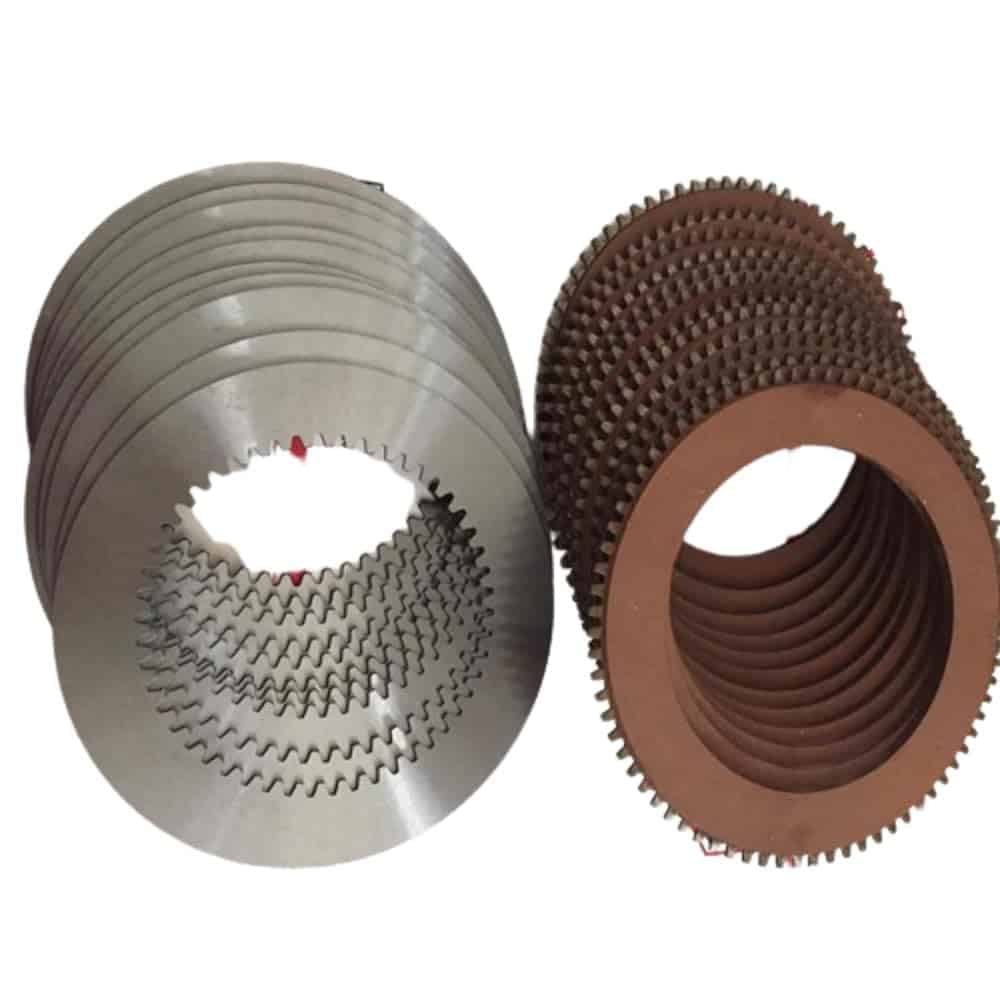 Juego de Embrague para Komatsu D20 D21 D20-3 D20-5 D21-3