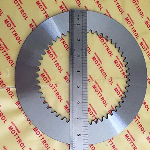 Juego de Embrague para Komatsu D20 D21 D20-3 D20-5 D21-3 - Imagen 4