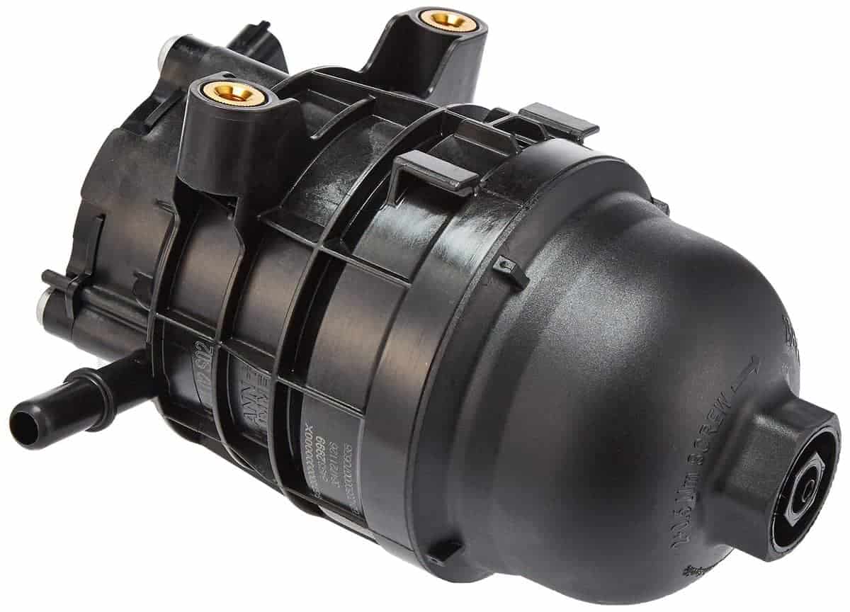 Filtro de Combustible con Separador de Agua ACDelco GM