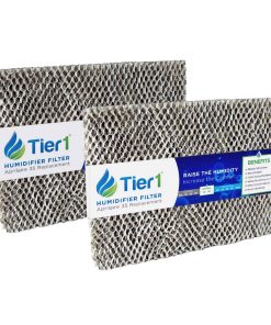 Filtro de repuesto para humidificador Tier1 -ete de 2)