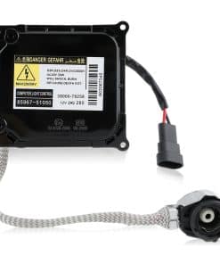 Control de Módulo de Balasto de Faro Xenón HID AUTOKAY