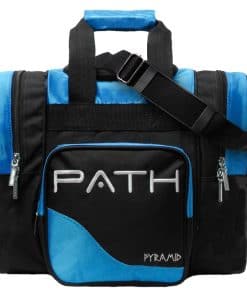Bolso de un solo asa Pyramid Path Pro Deluxe (Asgard Blue)